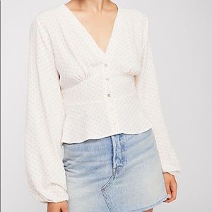 Free People Love Street Top